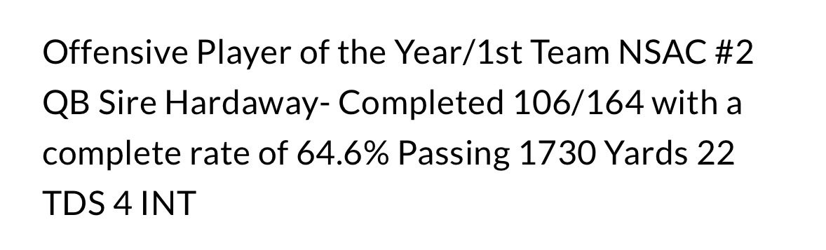 Sire Hardaway tweet media