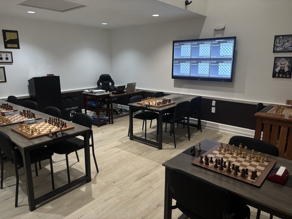 RedBandit Chess tweet media