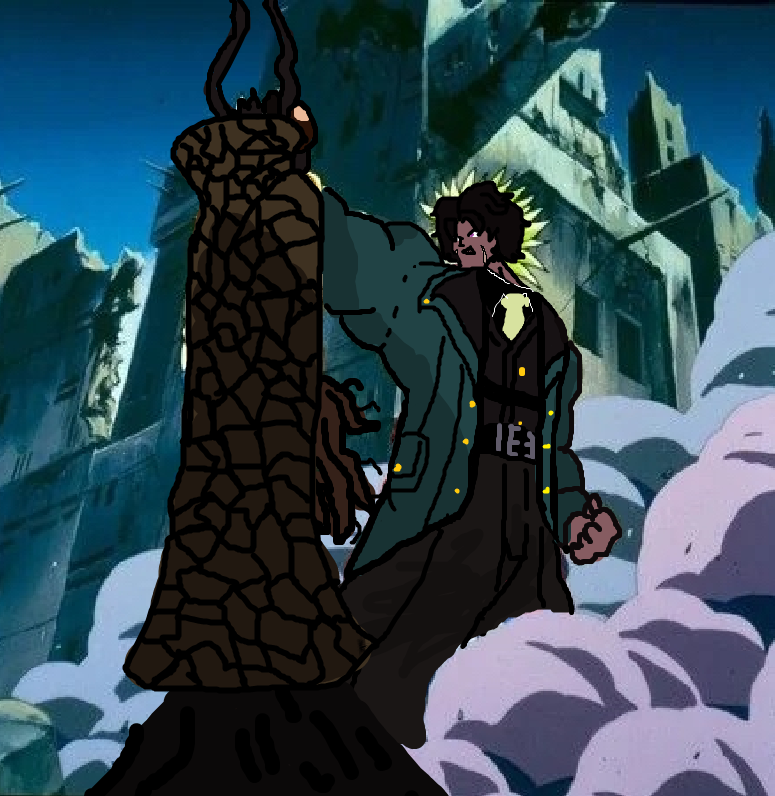 I was watching a friend play through Canto 9 and it resulted into this image being made