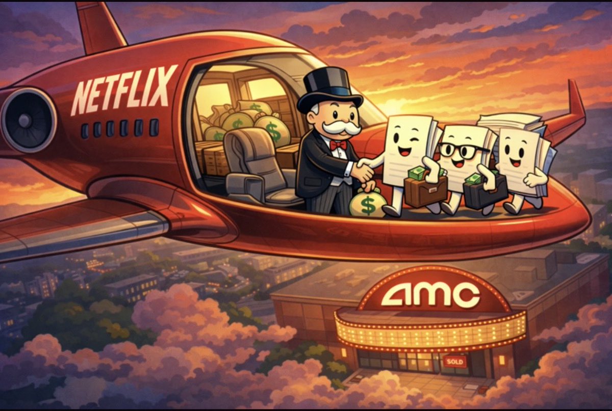 dirttcentral's tweet image. #AMC #MOASS #NETFLIX