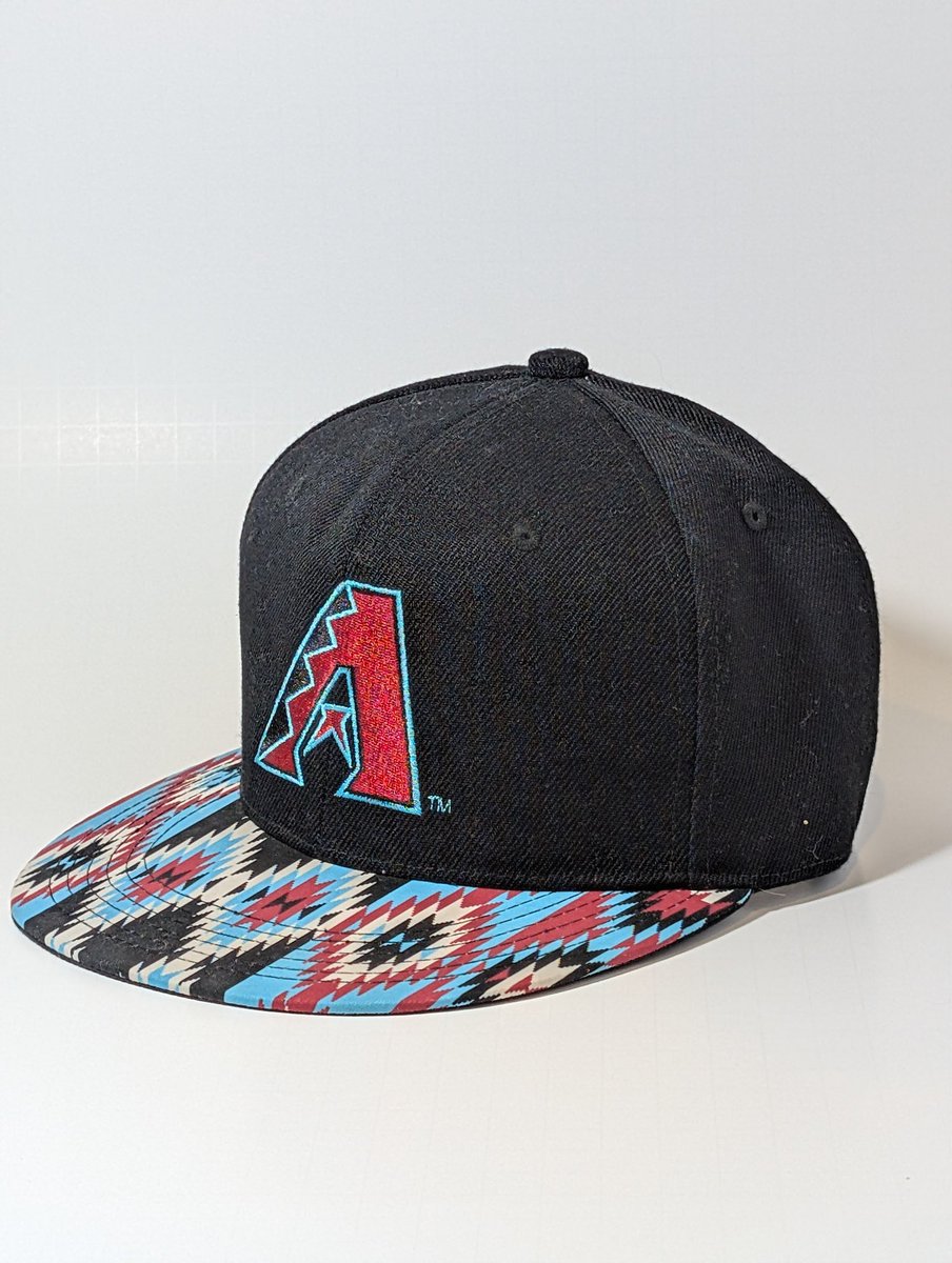 DbacksSnapbacks's tweet photo. #Dbacks  #snapback #newera https://t.co/lQQw2iRgSJ