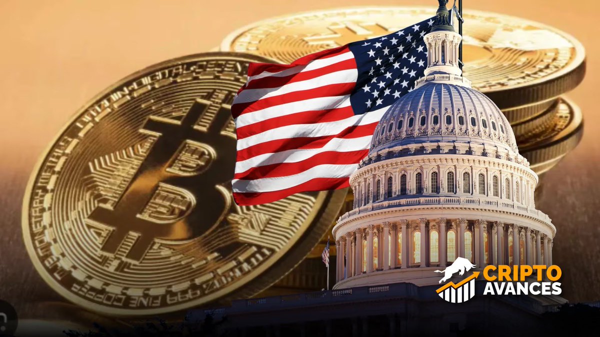 🗞️📊 EE. UU. CONSOLIDA SU RESERVA ESTRATÉGICA DE BITCOIN El Departamento  de Justicia confirmó que los BTC confiscados en el caso Samourai Wallet no  serán vendidos, sino que permanecerán en el balance