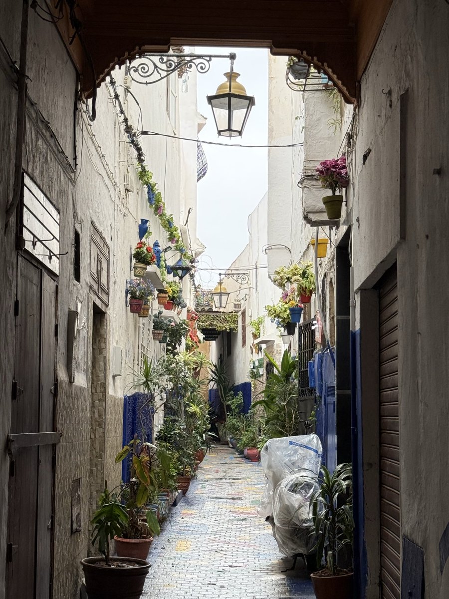 Nicocantor1's tweet image. A rainy Rabat awaits the AFCON final 

🏆🇲🇦🇸🇳🔜