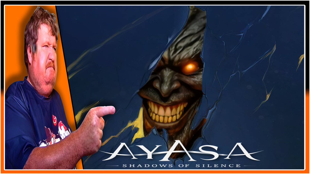 This Game Wanted to Be DEEP… It Ended Up Being PAIN | Ayasa Shadows of S... youtu.be/hjd8XftGxy0?si… via <a href="/YouTube/">YouTube</a> #AyasaShadowsOfSilence #BurntPixels #IndieGameReview <a href="/_ayagames_/">Ayasa: Shadows Of Silence</a>