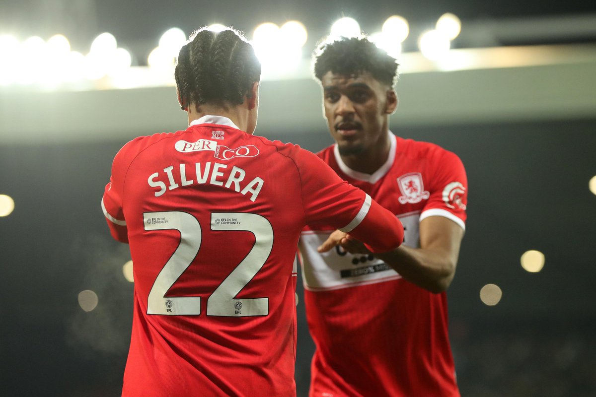 Middlesbrough FC tweet media