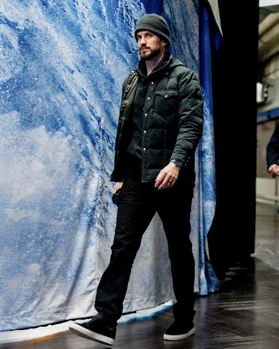 PredsNHL's tweet image. Locked in 🔐