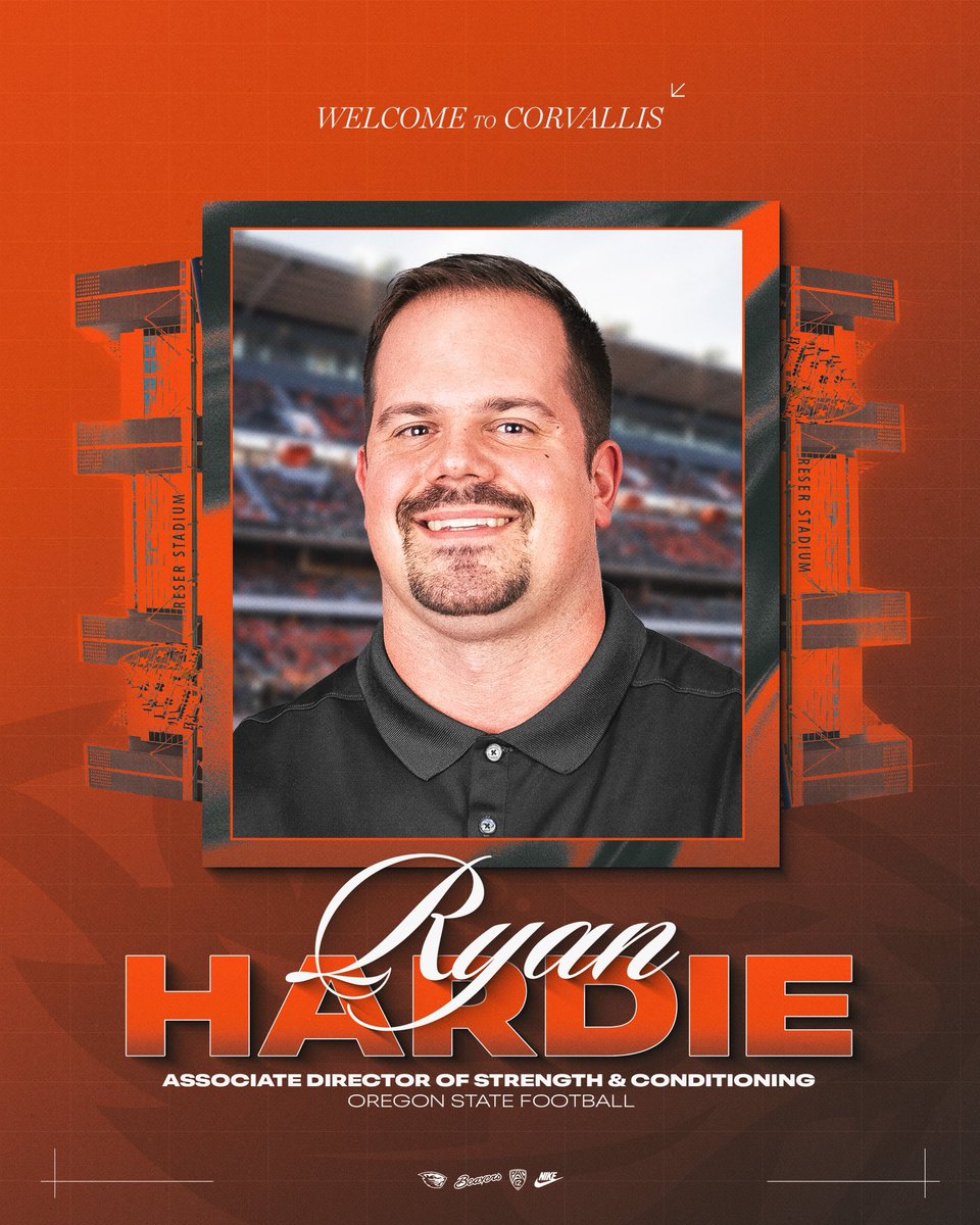 Oregon State Football tweet media