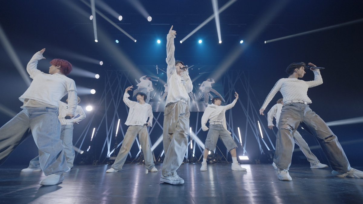 西山智樹・前田大輔が結成した新グループ「TAGRIGHT」のショーケースの