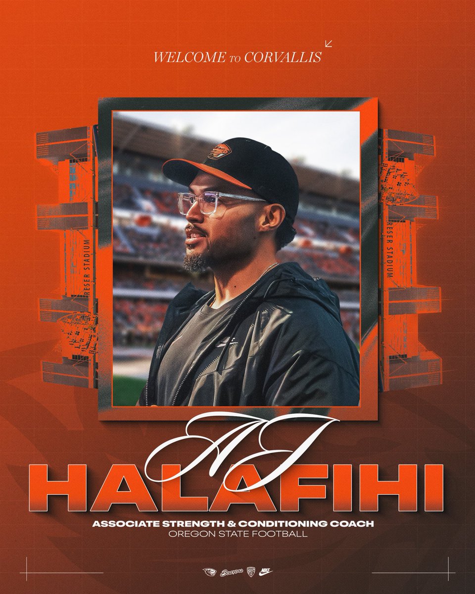 Oregon State Football tweet media