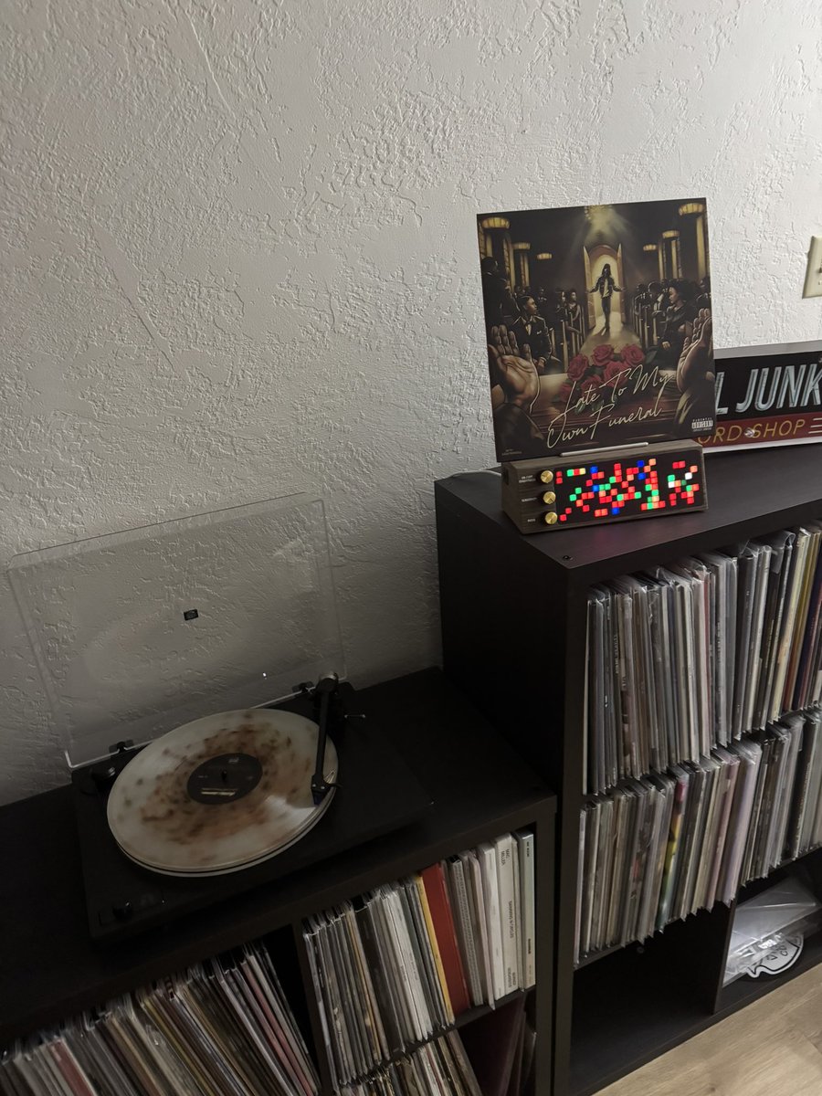 Sting’s Records🐝🍯 tweet media