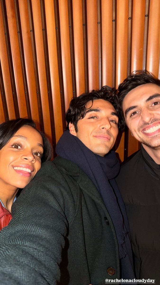 Our favorite bestie duo is reunited! 🤩
Wedding planning mode activated 😌🎉💍

#rwrb #rwrw #rwrwedding #acd #nora #firstprince