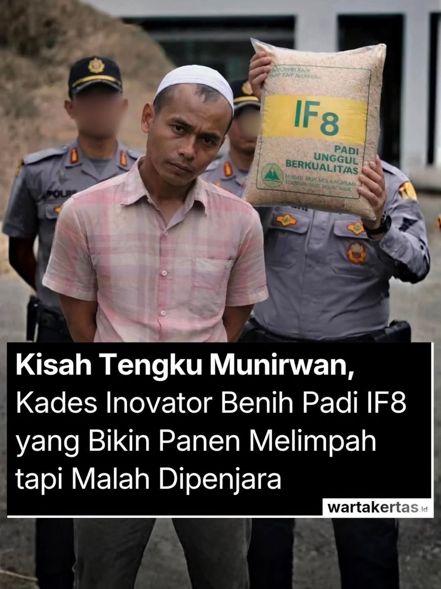 DS_yantie's tweet image. Agak lain emang hukum di negara kita ini 😩