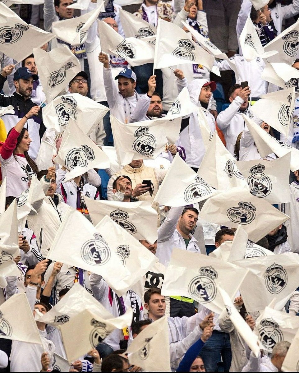 El Real Madrid ha informado a los aficionados de la Grada de Animación que mañana, el club revisará las cámaras de seguridad del Bernabéu, y quien sea captado abucheando será EXPULSADO de la Grada.

RM: “Quien quiera abuchear, que lo haga fuera del estadio”.

Info de Cadena SER.