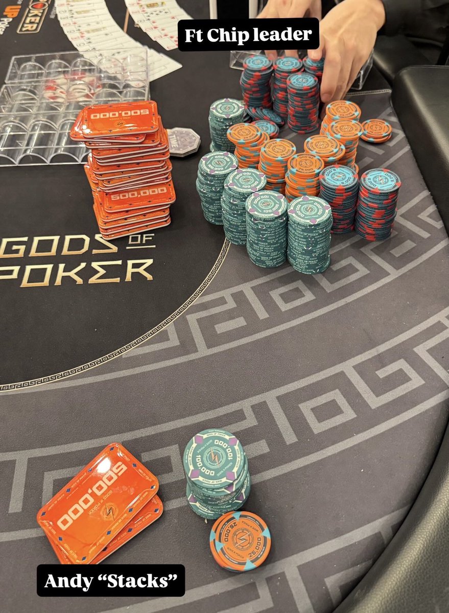 Andy Stacks tweet media