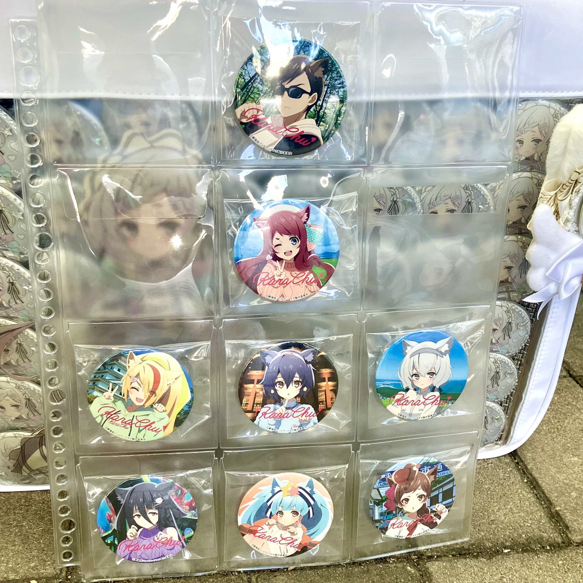 世界最速⁉️冬の唐津周遊キャンペーン 缶バッジコンプリートおめでとう