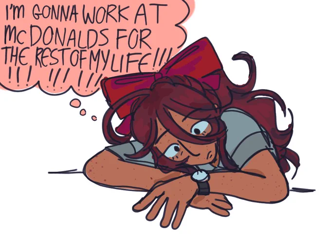 rip gangle you would've loved umamusume #TADC
