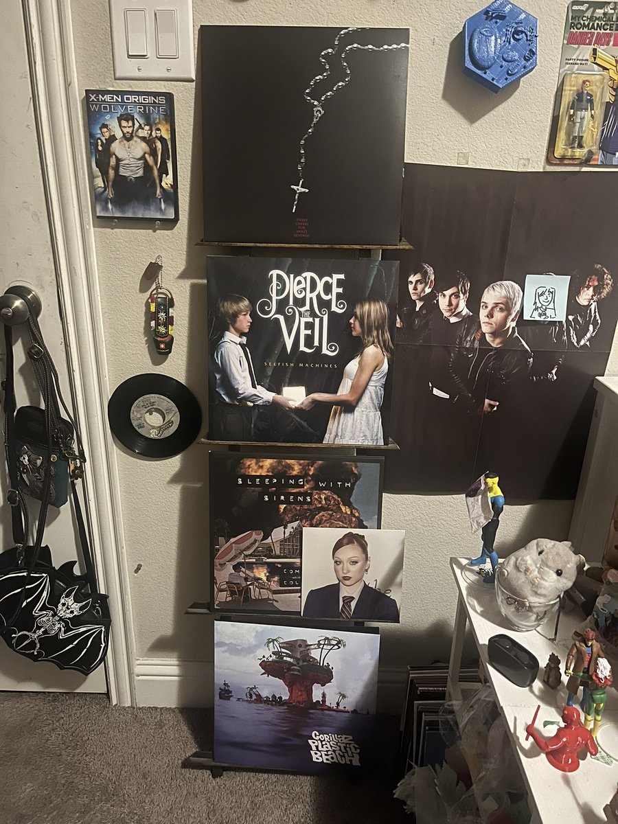 duckseeksducks's tweet image. Rate the album display