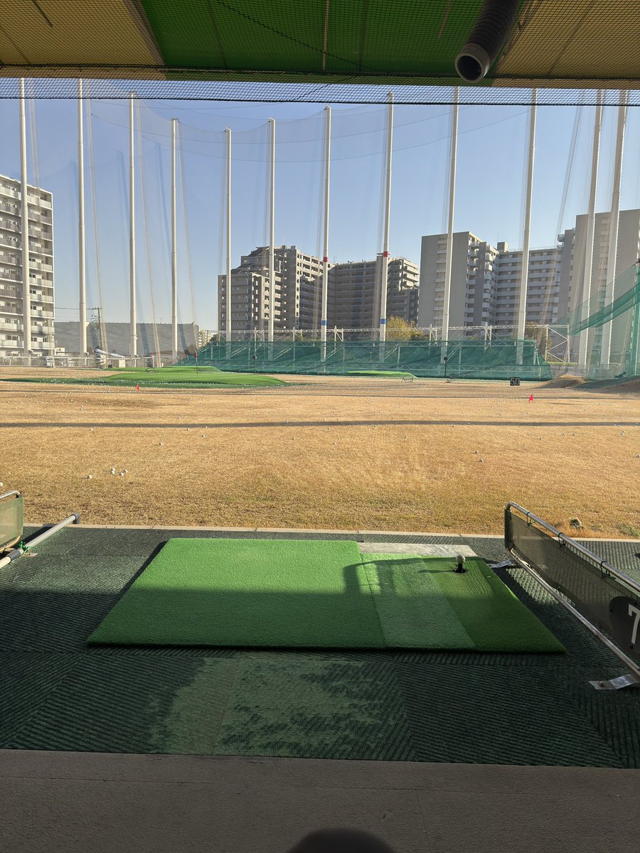 今日はNofeelで昨日の反省会🏌️‍♂️