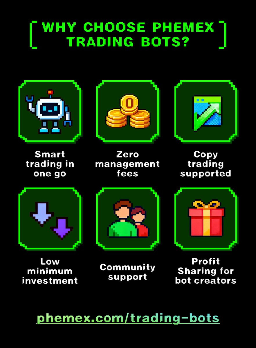 Why trade manually when you can automate for FREE? 🤖 ✓ Zero Management  Fees ✓ AI Parameters (One-click setup) ✓ 24/7 Execution (Never miss an  entry) ✓ Copy Trading Supported Start your