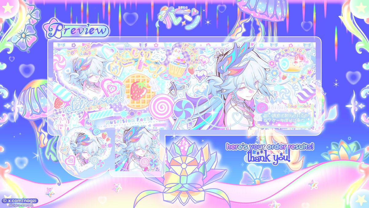 nagzi's tweet image. selamat siang teman timun 🤍 aku ada ready stock layout art planarcadia kemarin 💌 bisa ditake langsung mulai dari sekarang melalui dm yaa! price on alt 👐🏻 timaaci banyaak 🩷

#zonauang #zonaba