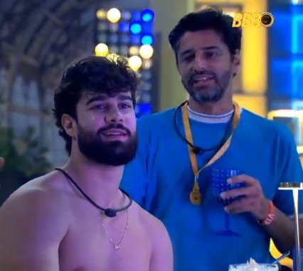 LkSilvacomentss's tweet image. Eles são pai e filho na minha cabeça 

Me deixem com minha loucuras