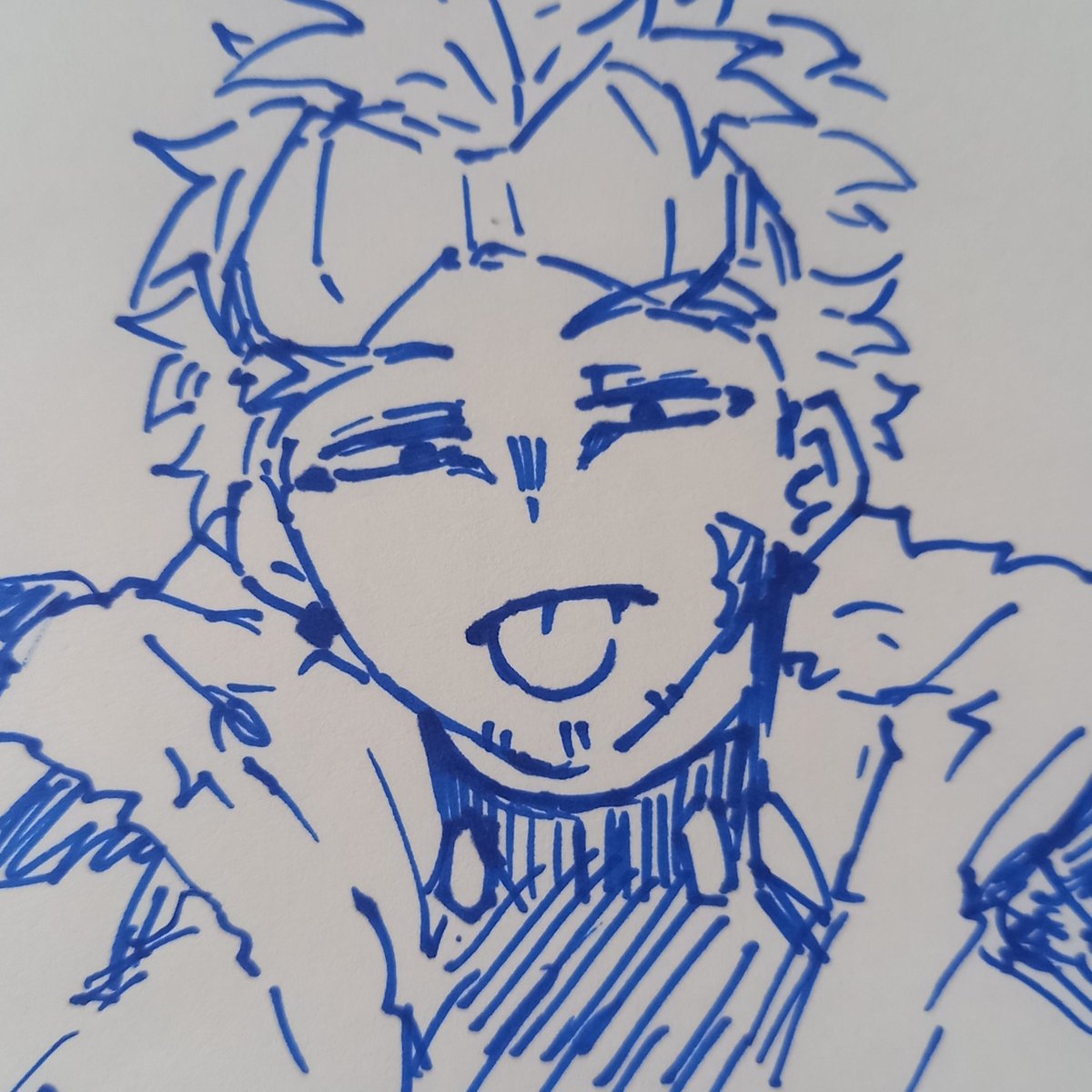 sawako_718's tweet image. べ