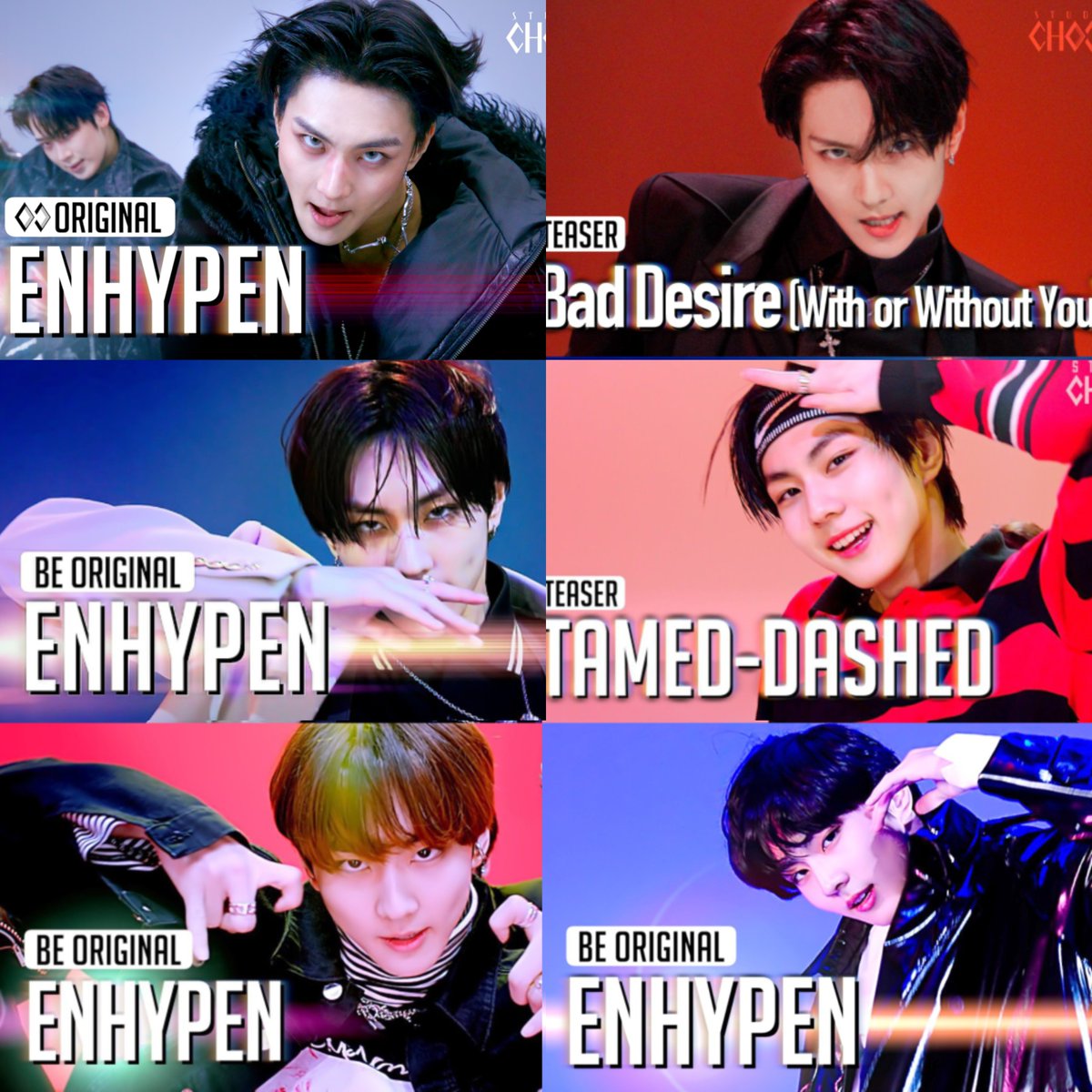 woncattos's tweet image. YANG #JUNGWON IN STUDIO CHOOM THUMBNAIL THRU THE ERAS ⏯️