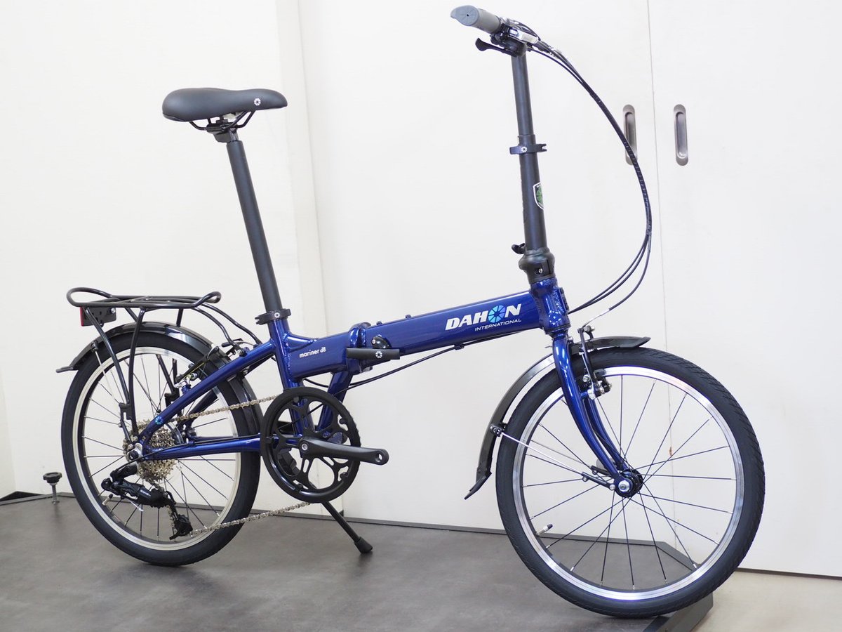 お買い得！美品！CREEK20インチ小径車【大阪吹田・整備済み】