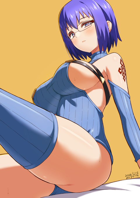 魔術師ちゃん_上着無し 