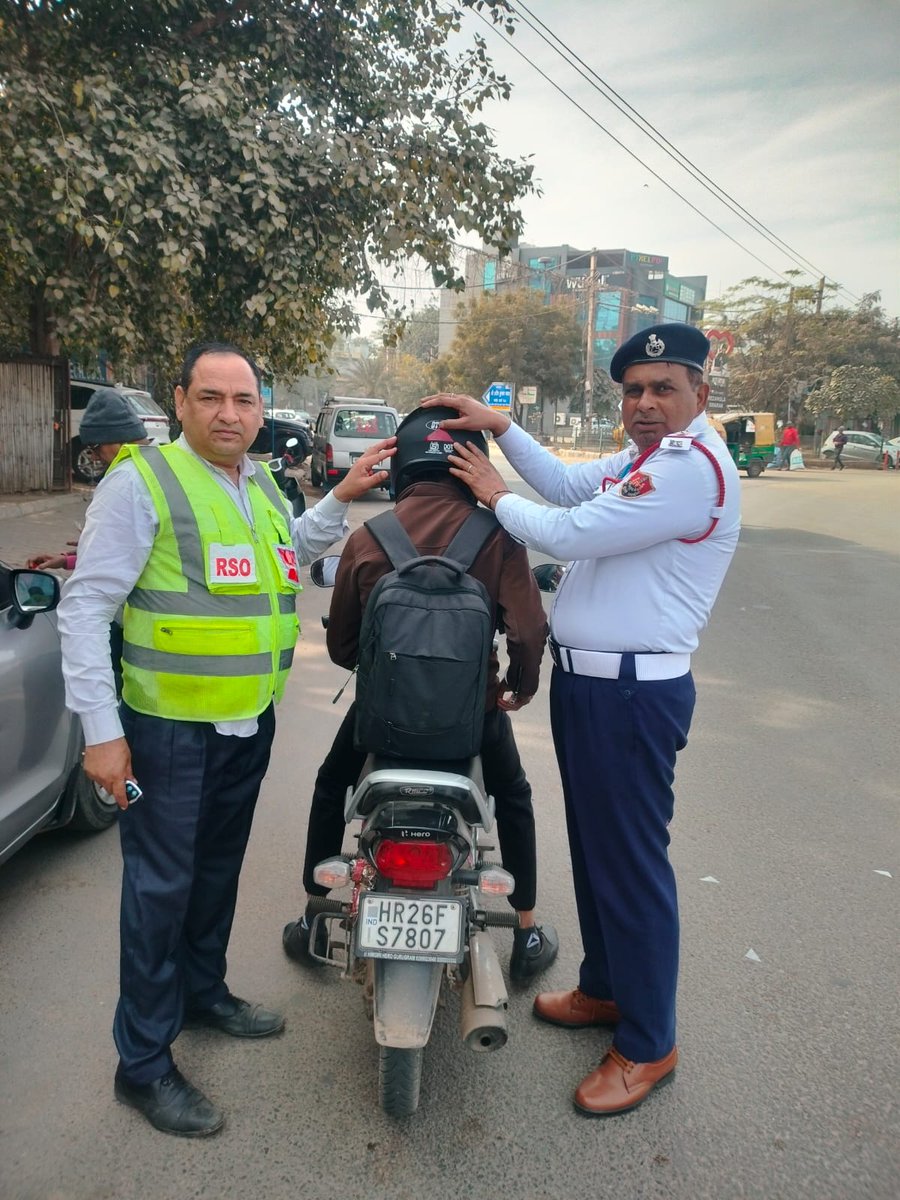 RSO Gurugram tweet media