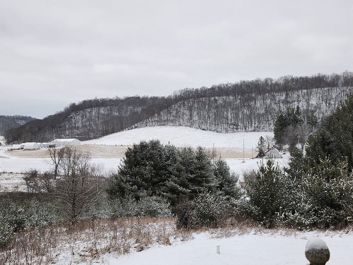 aresonian's tweet image. Dawn of a winter wonderland 

#NaturePhotography 
#winterPhotography
#WinterWonderland