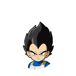 maxiuchiha22z's tweet image. Dragon Ball Z Kakarot DLC DAIMA
Vegeta (Mini) icons