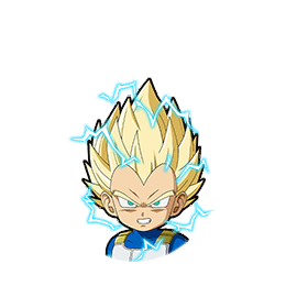 maxiuchiha22z's tweet image. Dragon Ball Z Kakarot DLC DAIMA
Vegeta (Mini) icons
