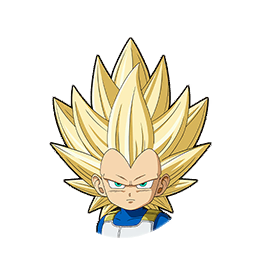 maxiuchiha22z's tweet image. Dragon Ball Z Kakarot DLC DAIMA
Vegeta (Mini) icons