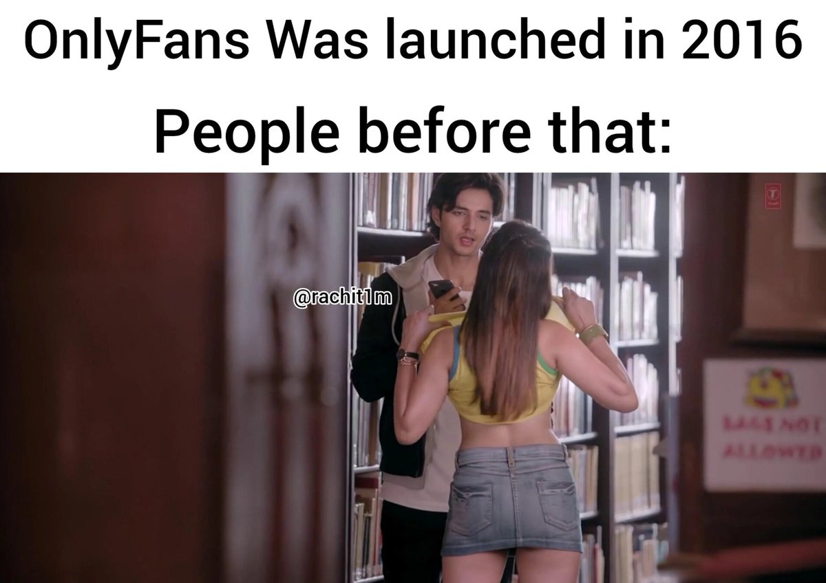 OF before 2016 🤣🤣🤣