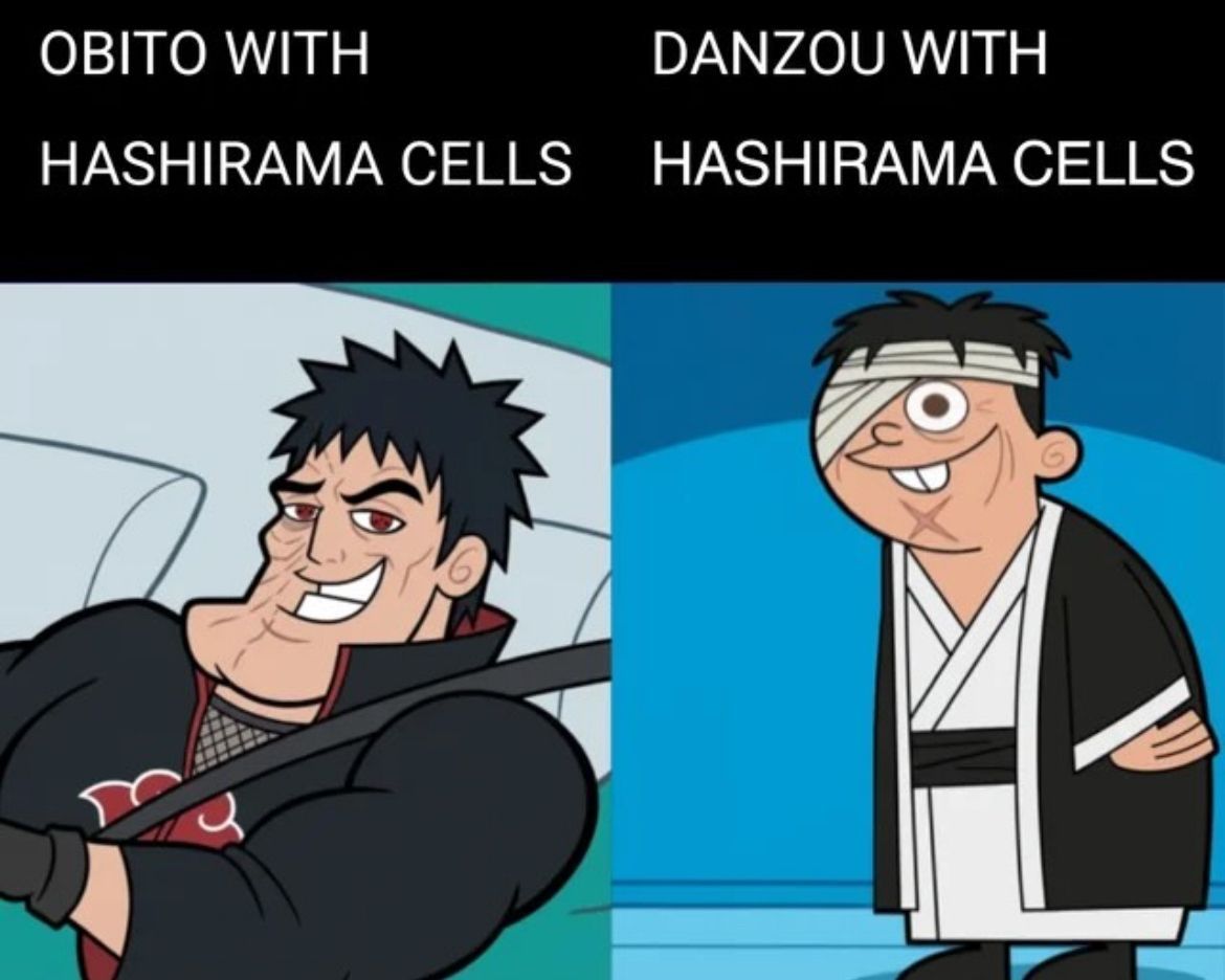 NarutoDaily_'s tweet image. Accurate 😭😭