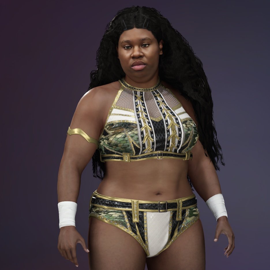 KING KONG AIN'T GOT S**T ON HER!!!! LADIES AND GENTLEMEN, THIS IS GAWDZILLA!!!! 👊🏾