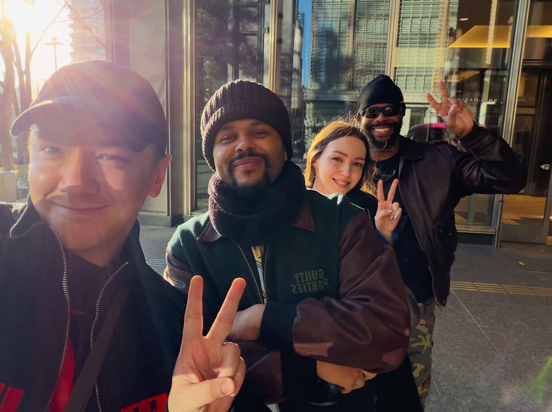 How can you not love this man