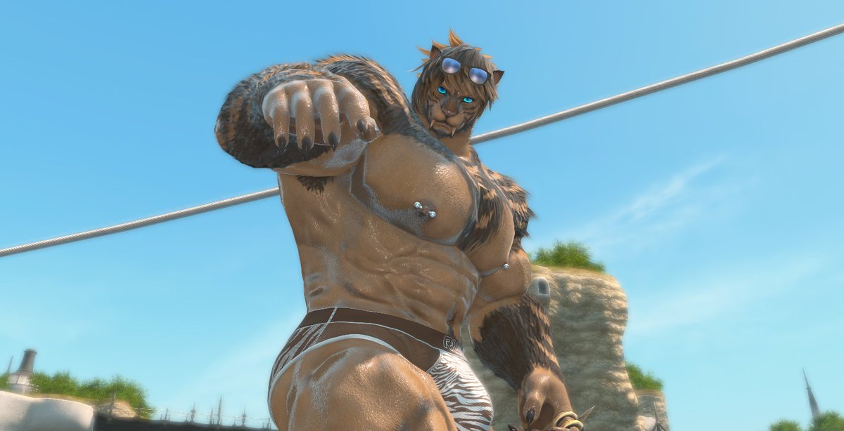 MoristK ณ Tonberry tweet media