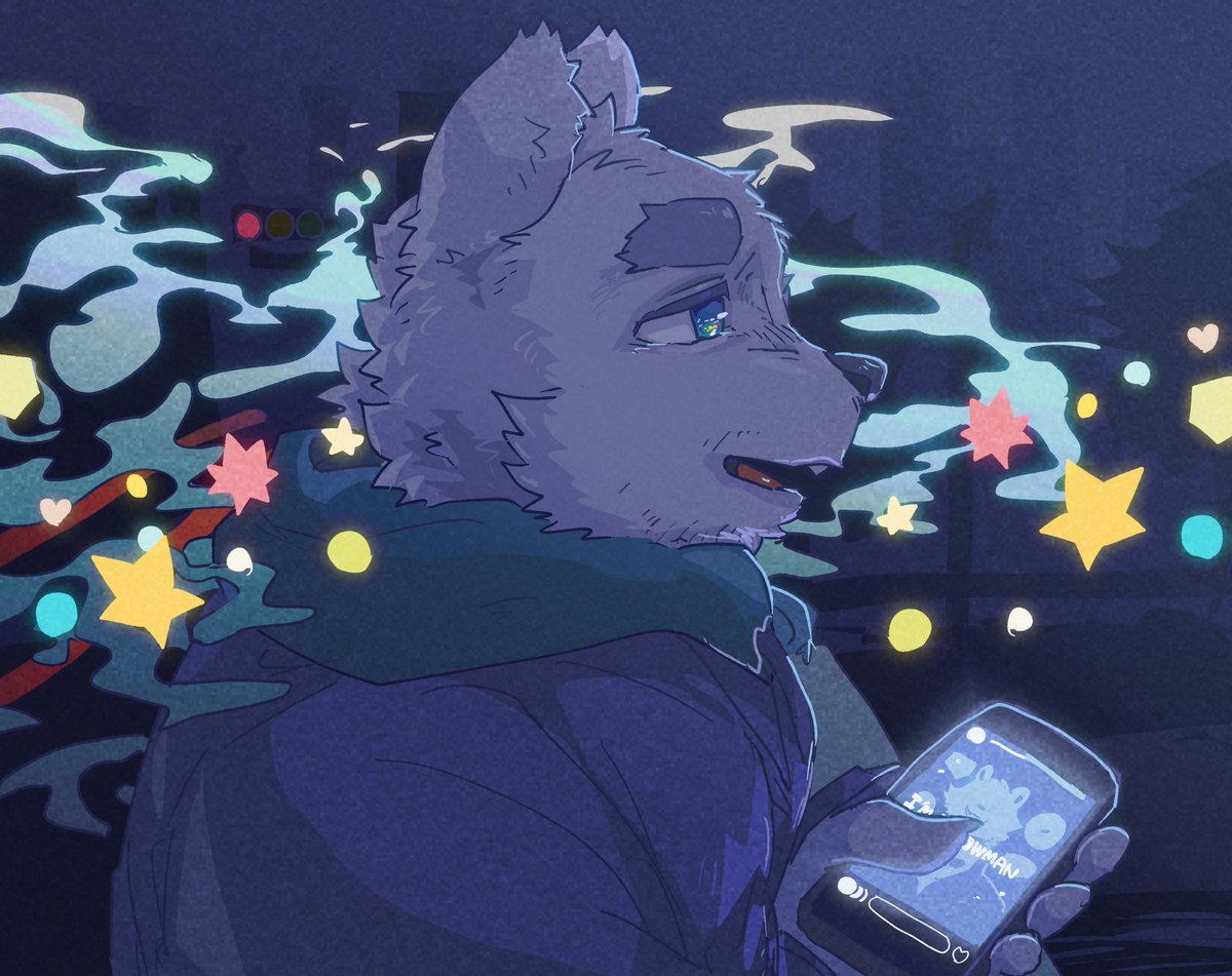 諸々 → 1/25獸酊音#3 (@mollowmollow) / Posts / X