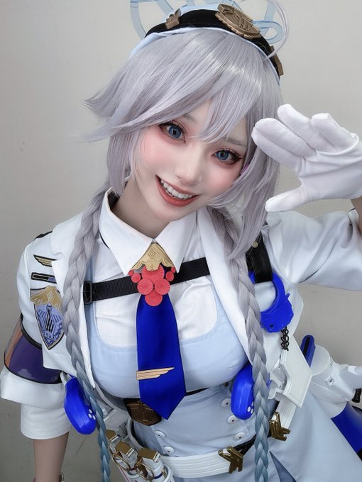 Twitterのコスプレ画像29