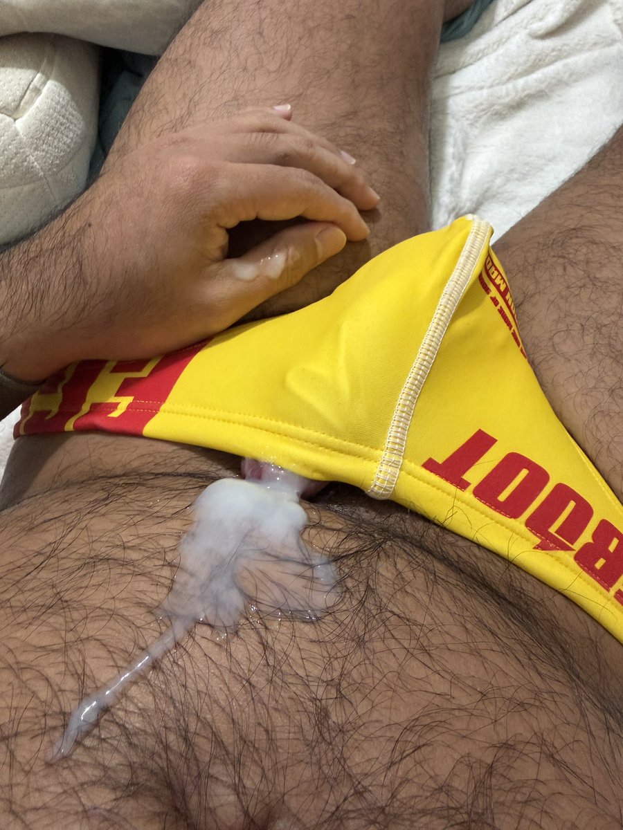 不小心就溢出來了🥵🥵