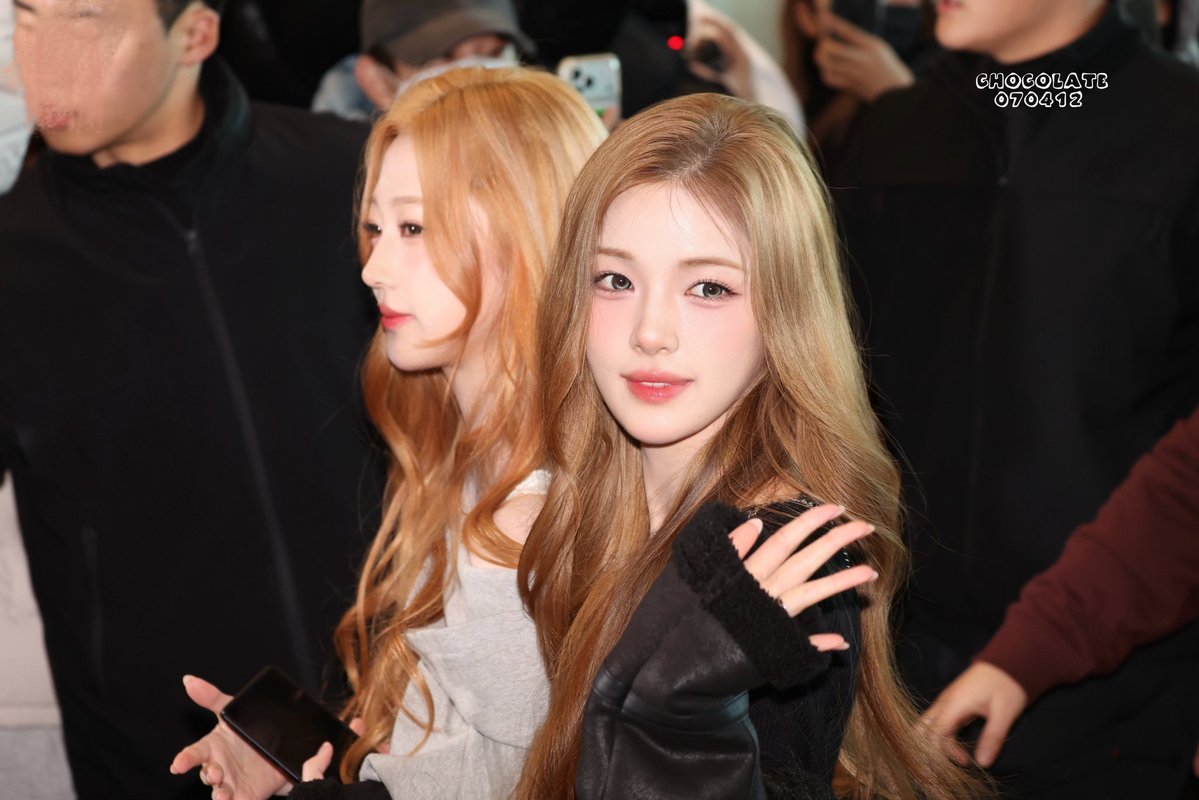 Chocolate070412's tweet image. 260117
👭
#STELLA #스텔라 #YUHA #유하 #hearts2hearts