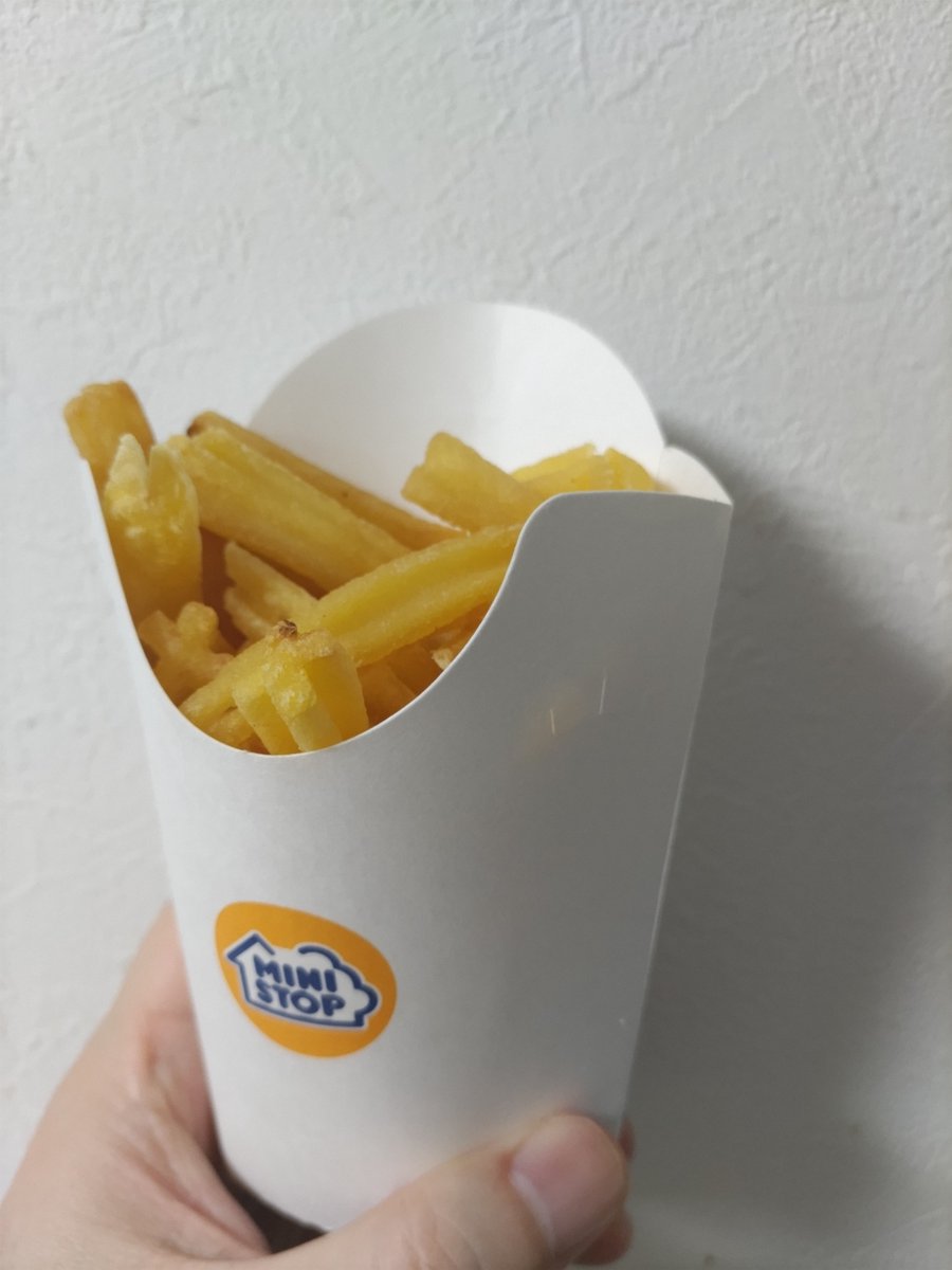 manpukudane's tweet photo. Xフライドポテト無料券プレゼント企画！🍟
1/17 14:00~15:00に @ministopfanと #バリとXポテ活 をつけてミニストップのXフライドポテトの画像を投稿しよう！
https://t.co/HxLYogo9Ax https://t.co/NOFkeLjQsW