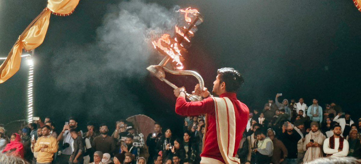 Mahimaa's tweet image. Kashi ❤️