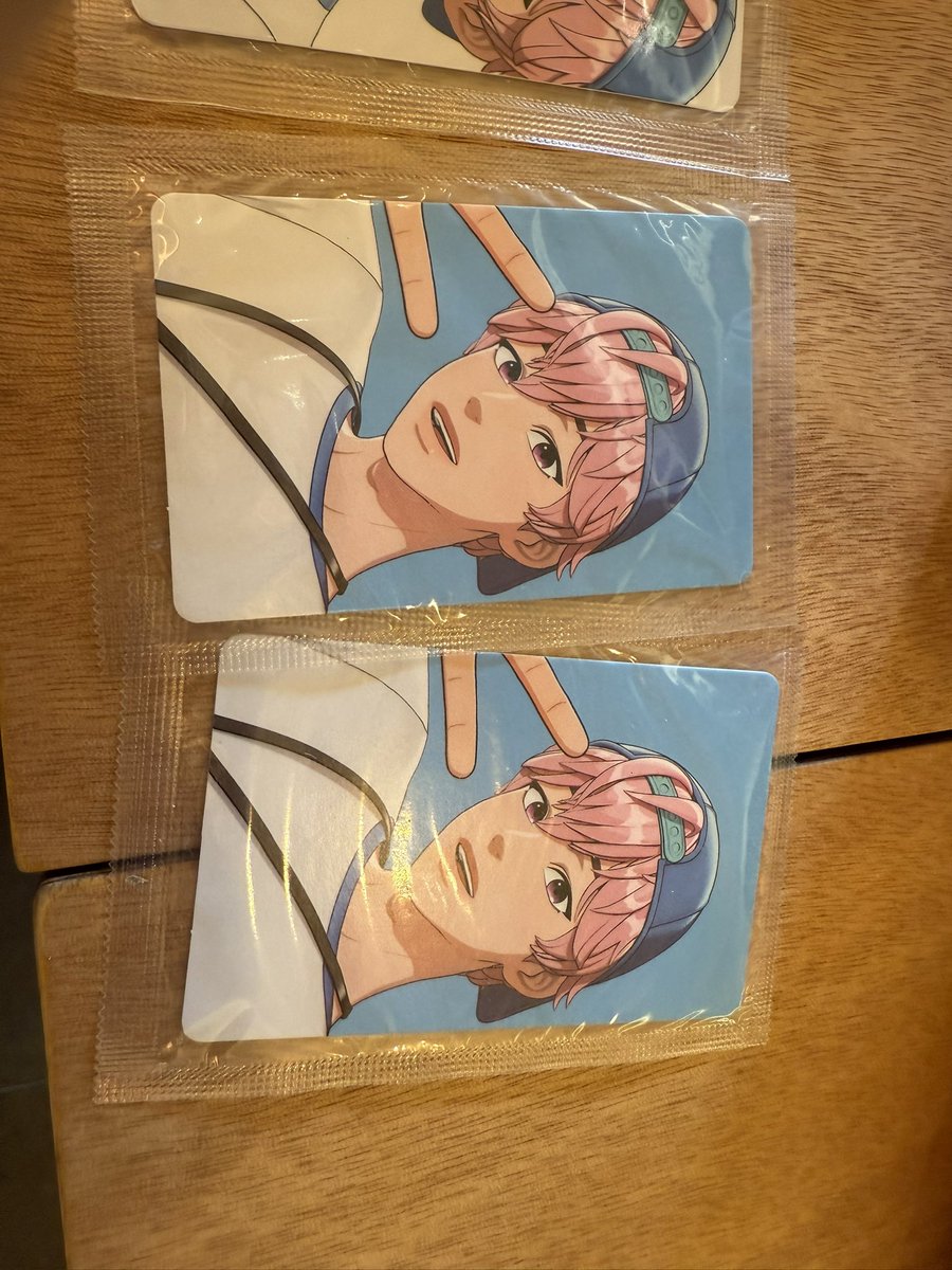 꼬깔콘 포카 밤비 ~> 노아 혹은 예준으로 교환 구합니다