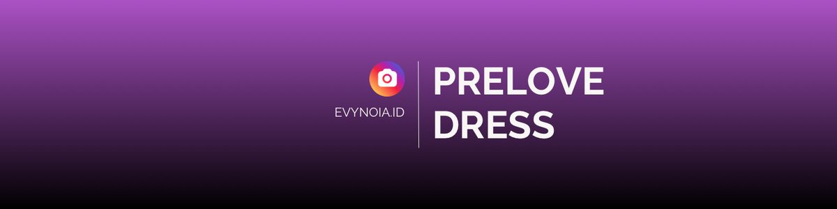 EVYNOIA.ID | PRELOVE | FAST RESP WA tweet media