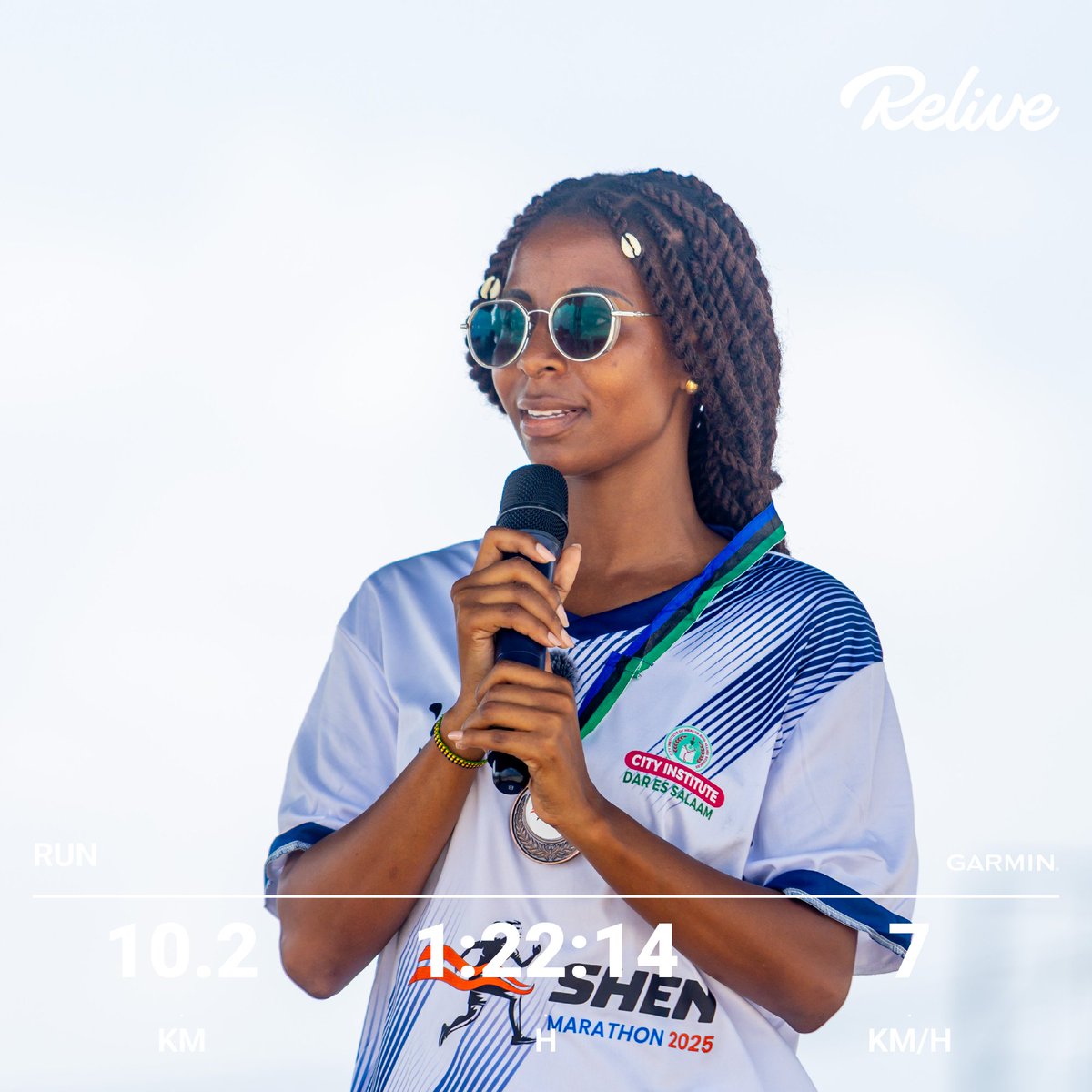 TheRockieZone's tweet photo. #BackToTheBusiness ❤️
Mapenzi yana wenyewe😊
#LetsRun
@Tindo0404 https://t.co/1Y9cnD76af