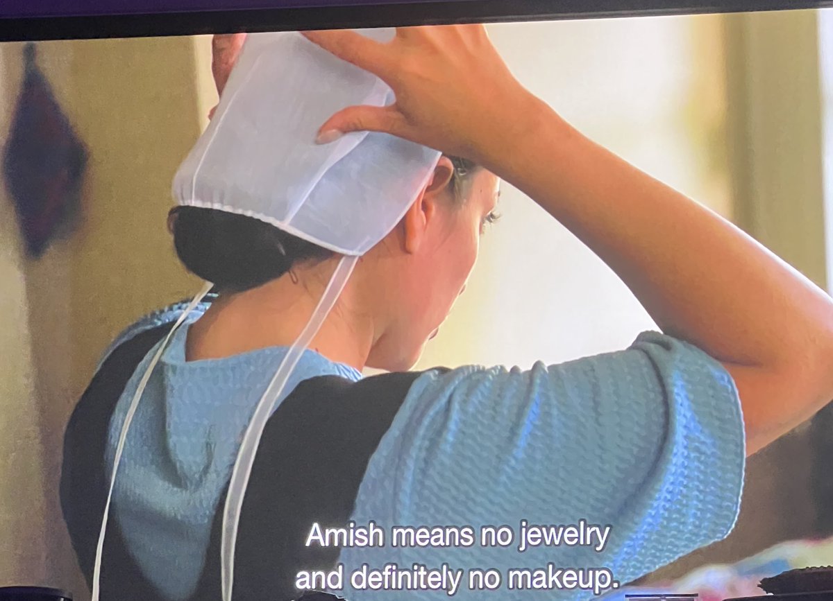 jessleadsoff's tweet photo. @trixiemattel Wanna do a Suddenly Amish recap pod??? Anyway, wanna know your thoughts. https://t.co/JRbTstZ97G