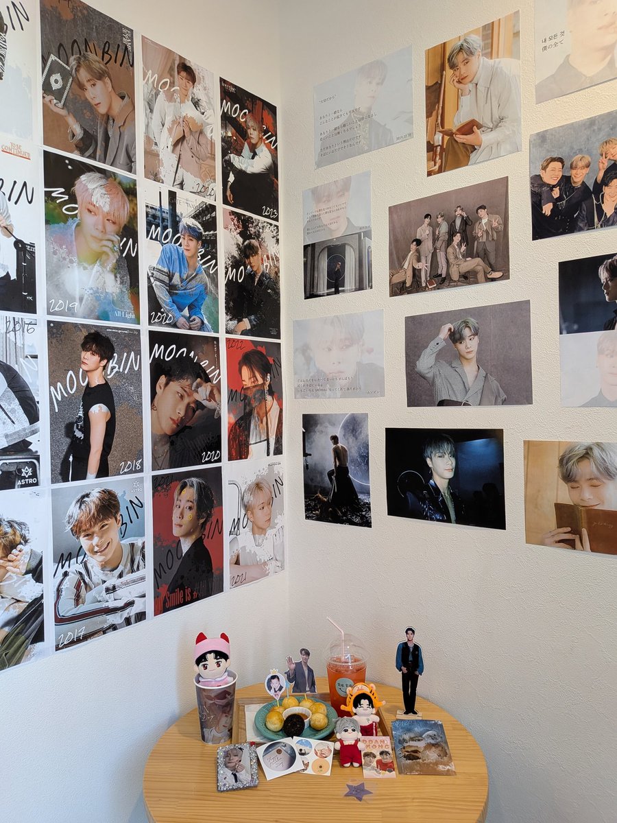 A_stro__ @RIERIE20231205 行ってきました！ アロハは一人だったので